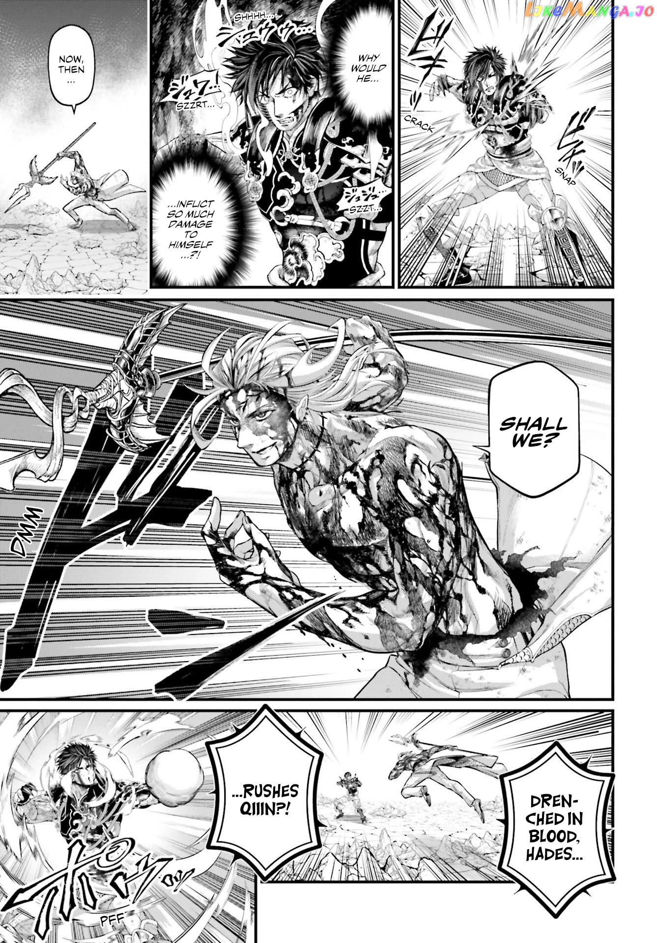 Record Of Ragnarok, Chapter 61.2 image 03